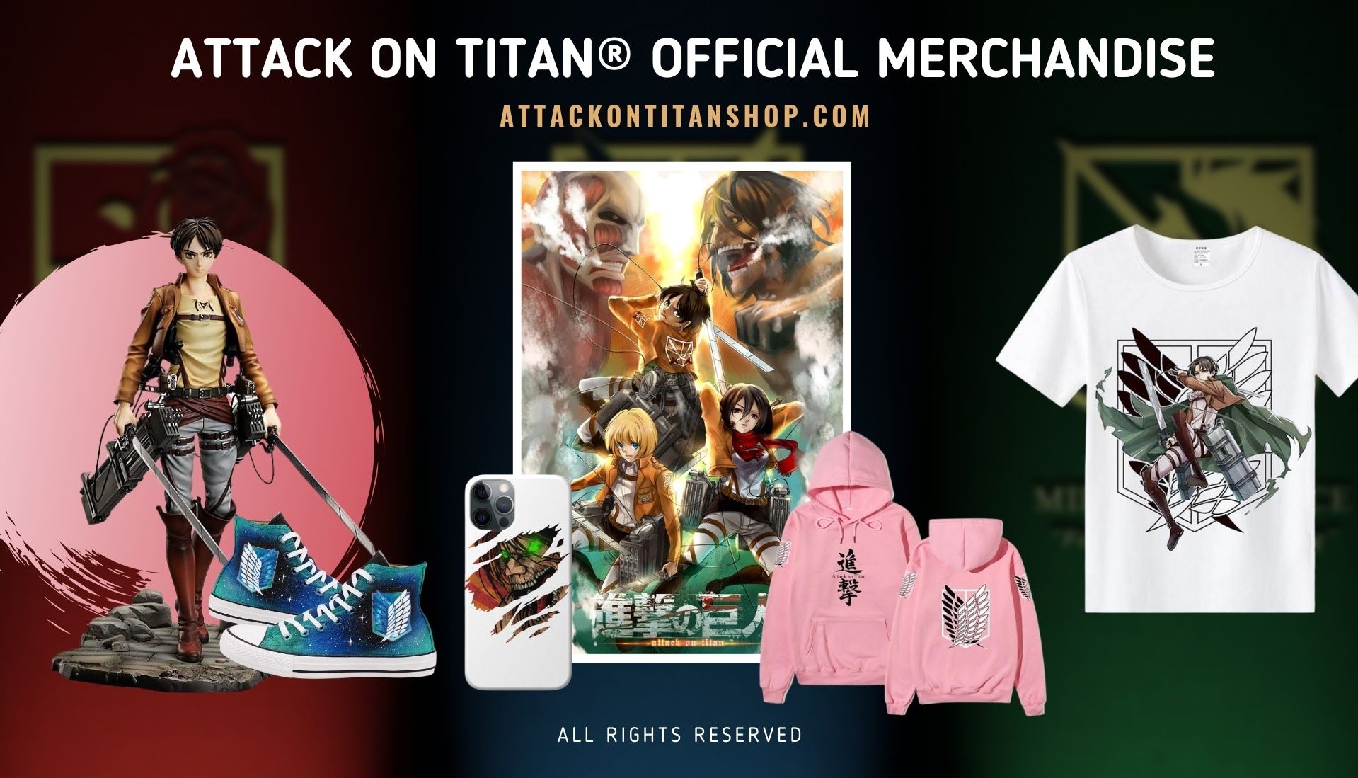 Attack On titan Merch Web Banner 1 1 1 - Attack On Titan Store