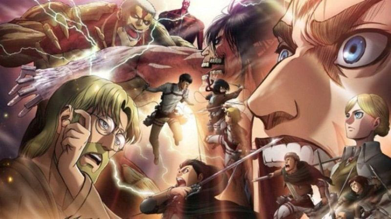 aot blog - Attack On Titan Store