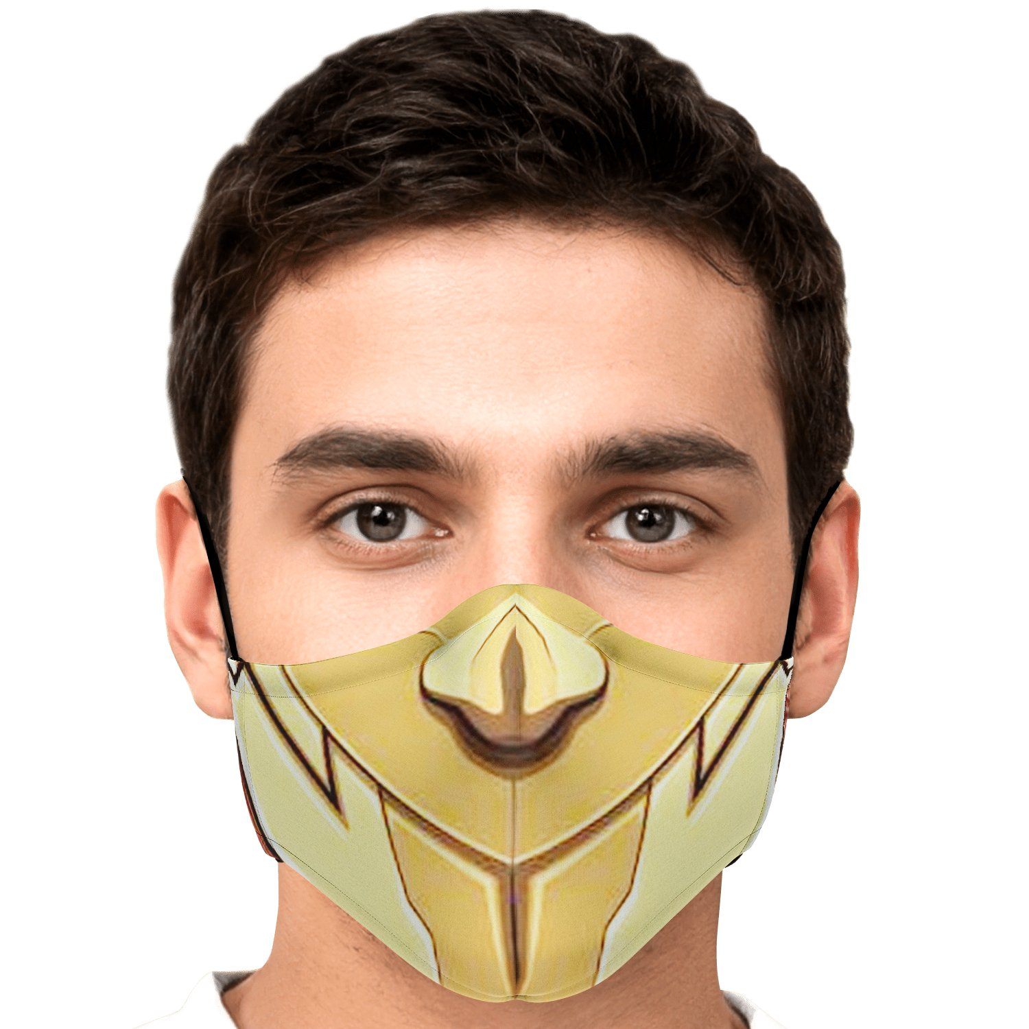 armored titan attack on titan premium carbon filter face mask 768015 2 - Attack On Titan Store